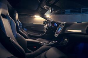 McLaren GT by Novitec Rosso on Vossen Wheels (MC3) 2020 года 
